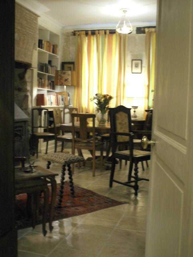 Maison De La Loire La Charité-sur-Loire Zewnętrze zdjęcie
